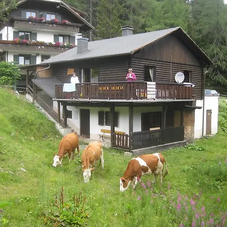 Haus Serena Sonnenalpe Nassfeld Esterno foto