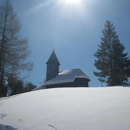 Haus Serena Sonnenalpe Nassfeld Esterno foto